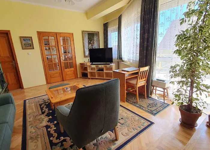 Appartement In - Balaton 18580