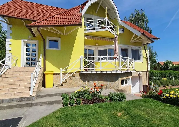In - Balaton 18580 דירה Fonyód