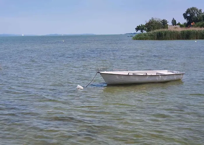 Appartement In - Balaton 18580 Fonyód