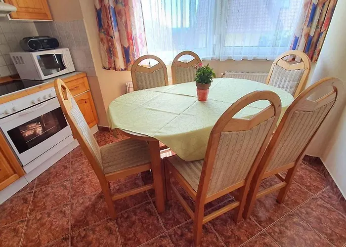 Appartement In - Balaton 18580 Fonyód