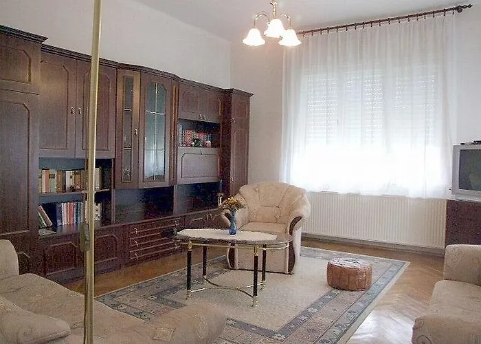 Appartement In - Balaton 18580